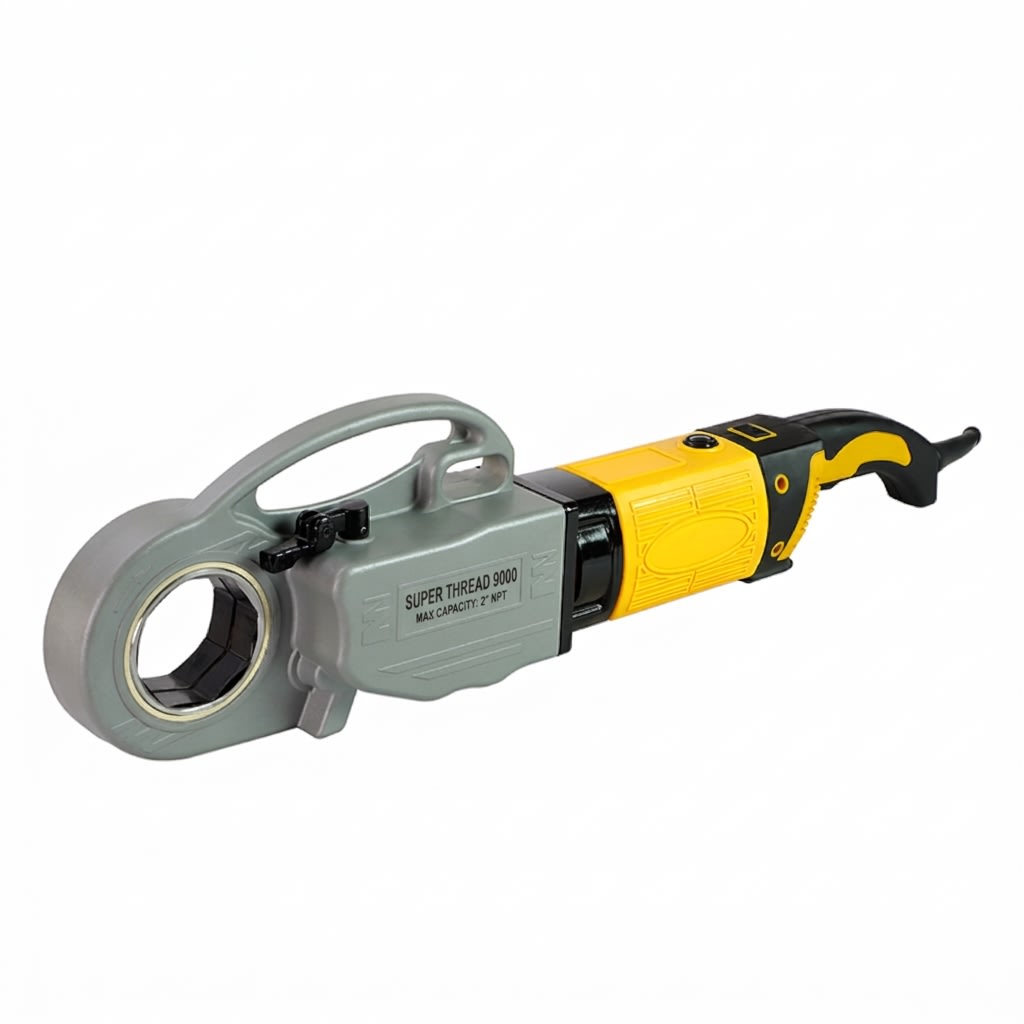 ROSCADORA PORTABLE ELECTRICA DE 1/2'' A 2'' Npt, 1700 W, 220 V (RP2NPT)3