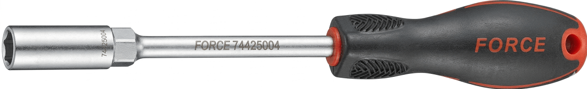 Dado Mango Destornillador 4,0 Mm. (74425004), Force2