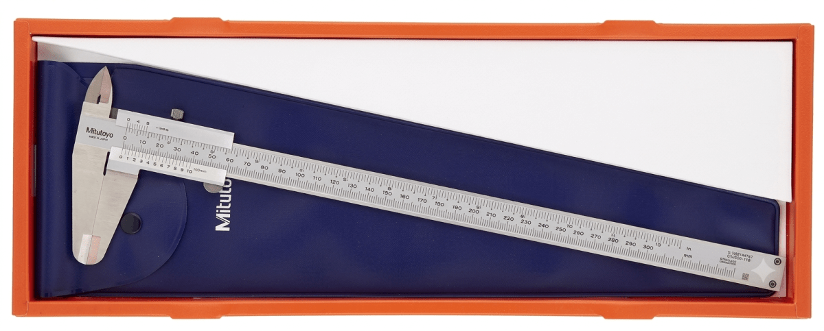 CALIBRE CUADRIDIMENSIONAL ACERO DE 300 MM /12'' (530-115) MITUTOYO2