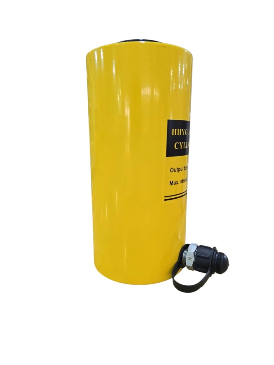 CILINDRO HIDRAULICO HUECO 30TX100MM SIMPLE EFECTO (HHYG30100K)2