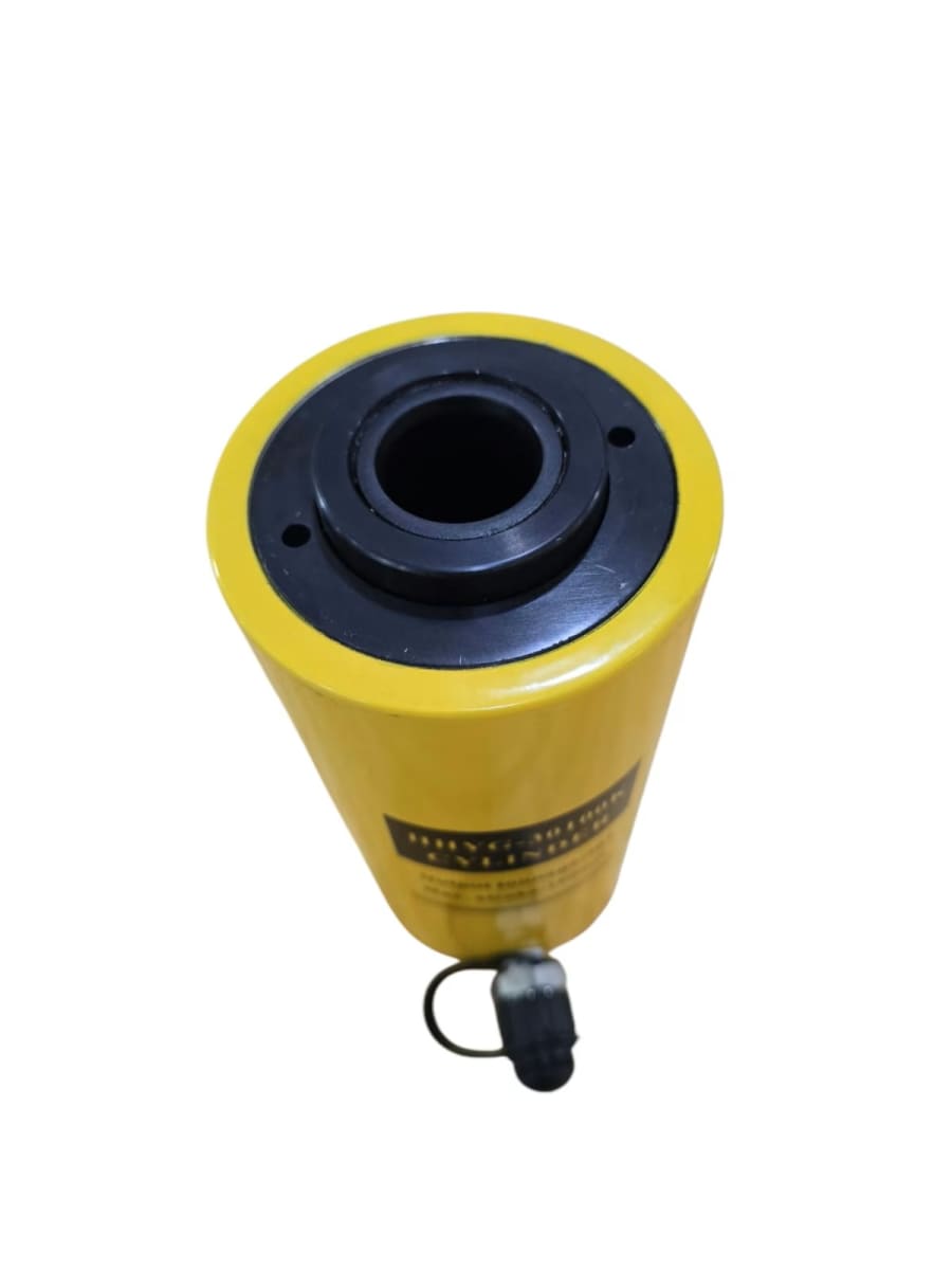 CILINDRO HIDRAULICO HUECO 30TX100MM SIMPLE EFECTO (HHYG30100K)3