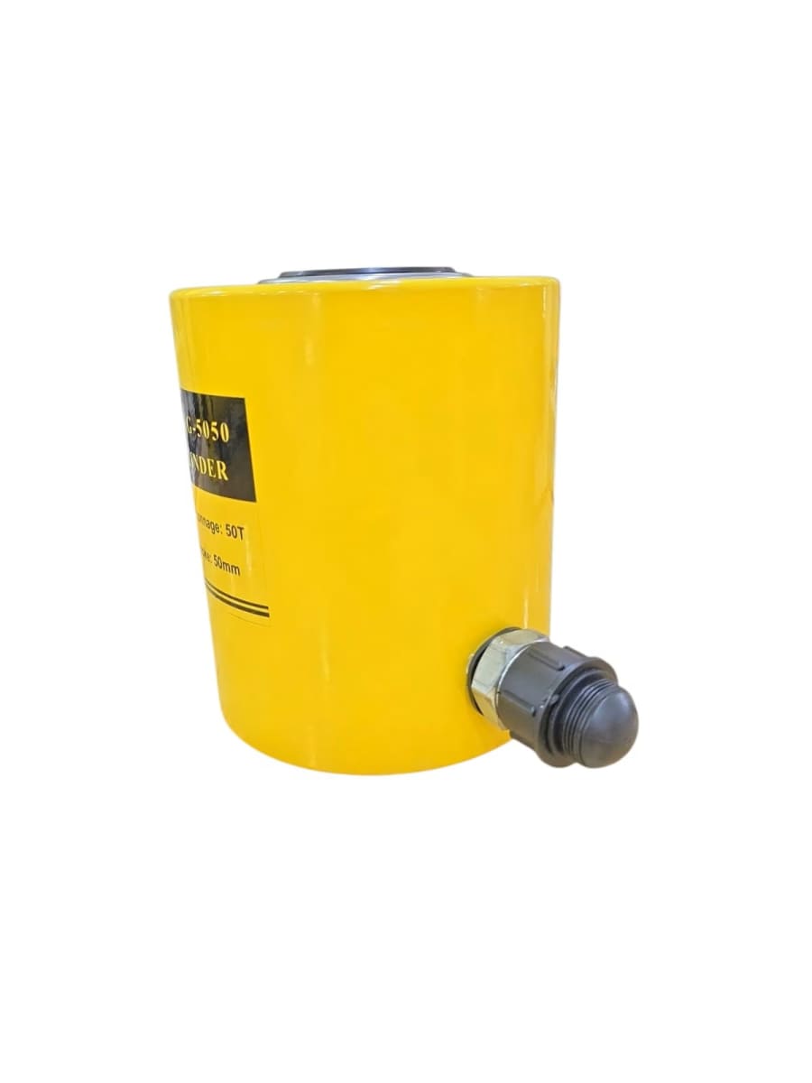 CILINDRO DE  50 TON. CARRERA  50 MM ALTURA 147MM SIMPLE EFECTO (HHYG-5050)2