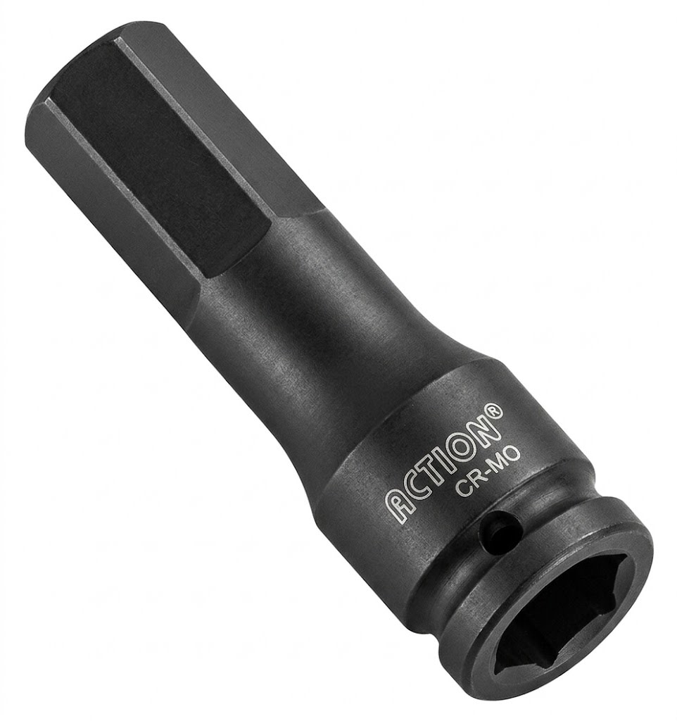 Dado Impacto Allen De 3/4'' De 27mm (64846027), Force1