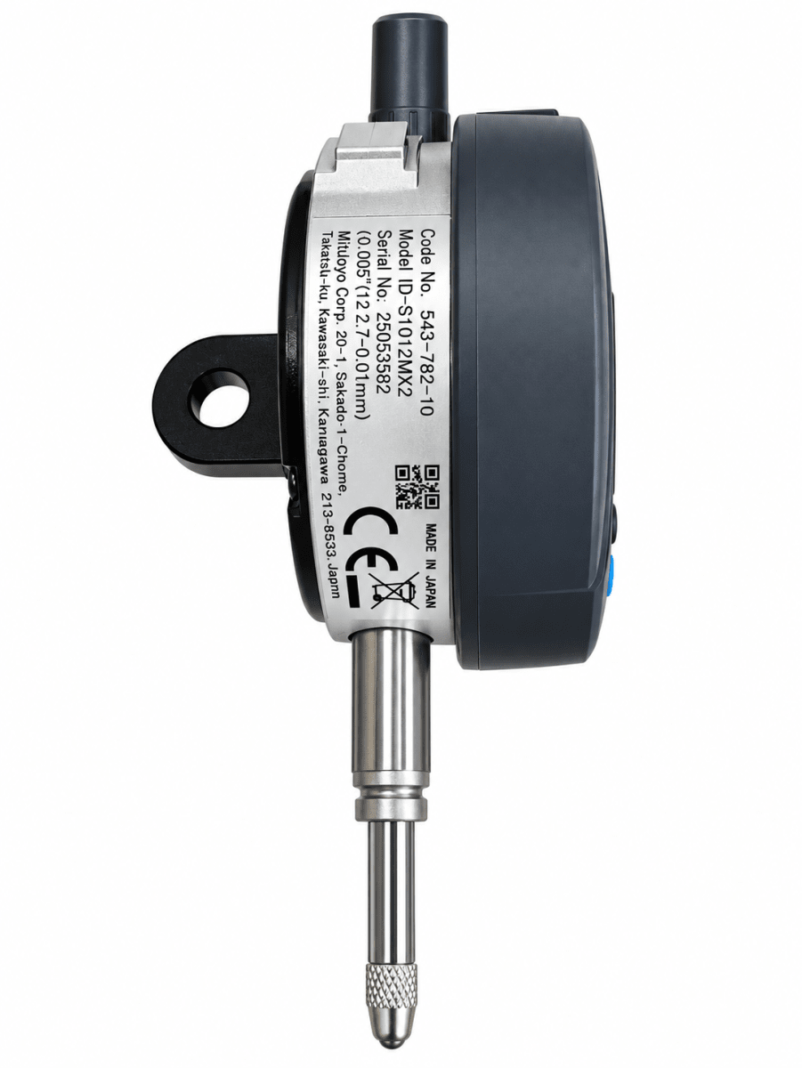 Reloj Comparador Digital Mm./puLG. (543-782-10), Mitutoyo2