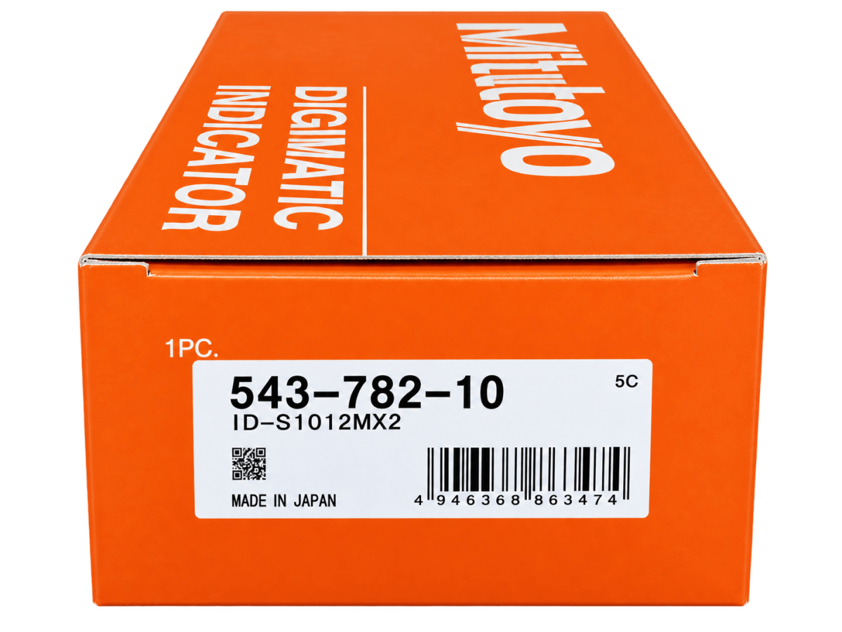 Reloj Comparador Digital Mm./puLG. (543-782-10), Mitutoyo3