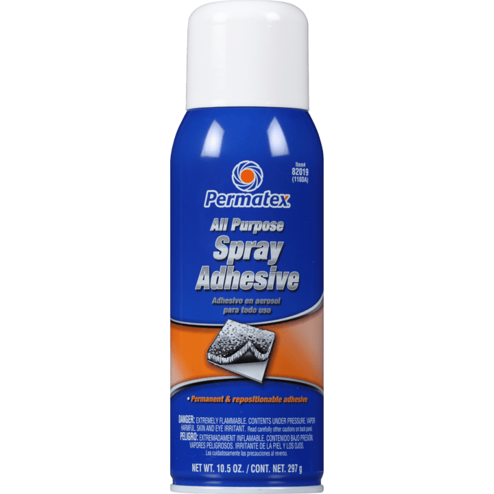 Adhesivo En Aerosol 118-da 160oz (82019)1
