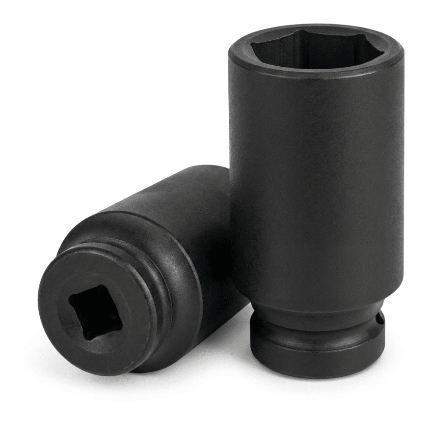 Dado Impacto Largo 1/2'' De 11mm (60522011), Forcé1