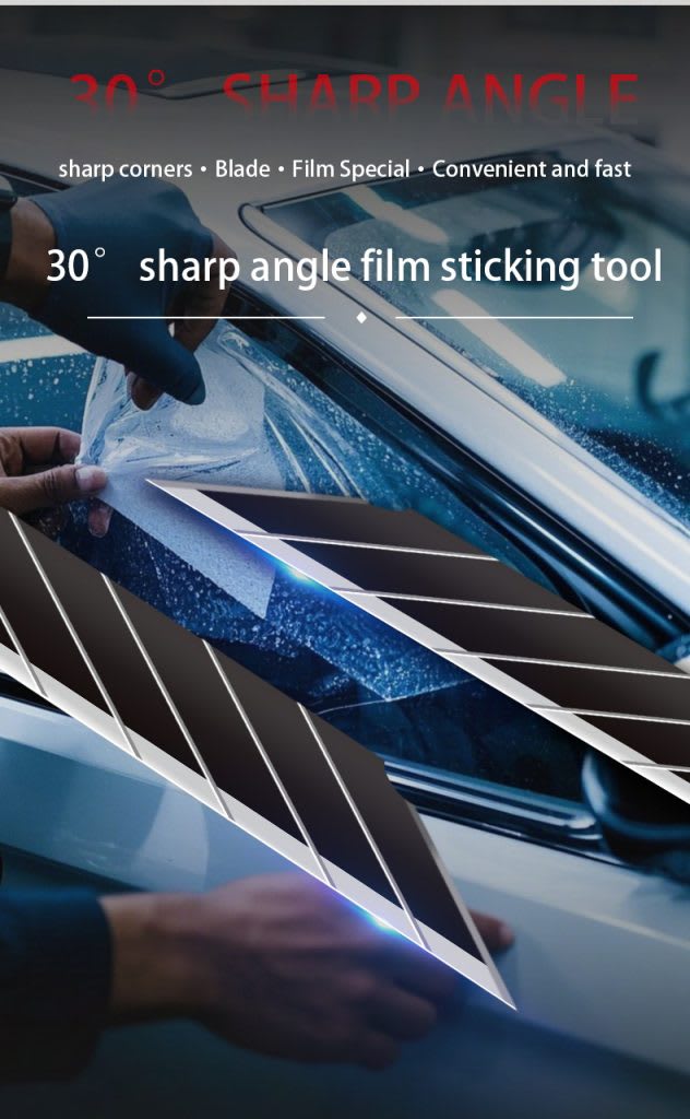 REPUESTOS CUTTER BLACK DE ALTA PRECISIÓN 9MM (SNAP-OFF) PACK 10 UN, S303 SINSEUNG KOREA5