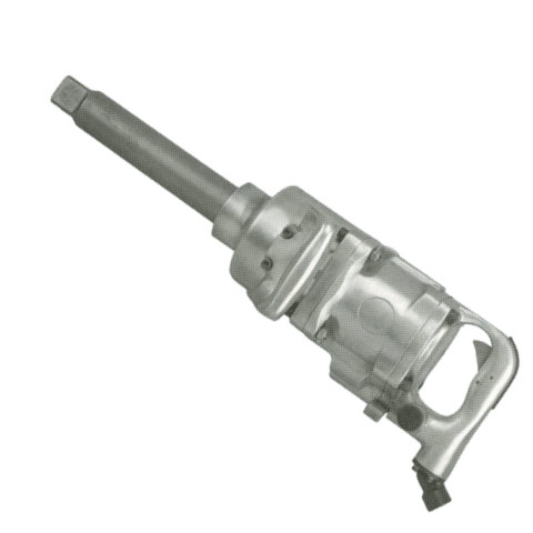LLAVE DE IMPACTO []1.1/2'' CUELLO DE 8'' TORQUE MAX. 3000 LB/PIE-4065 NM 3000 RPM (PT817A-8)1
