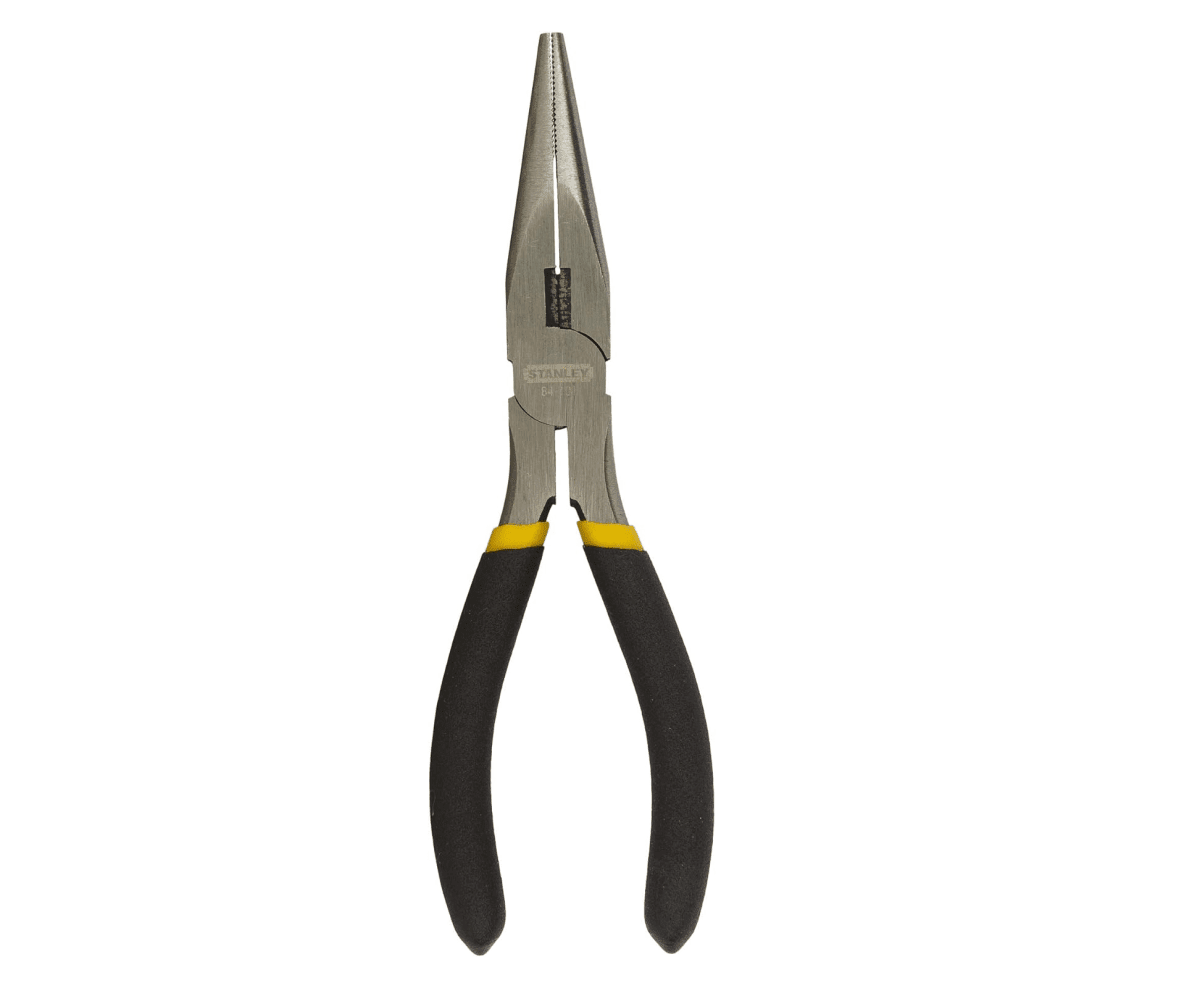 ALICATE PUNTA LARGA 6'' CON CORTANTE (84-101)4