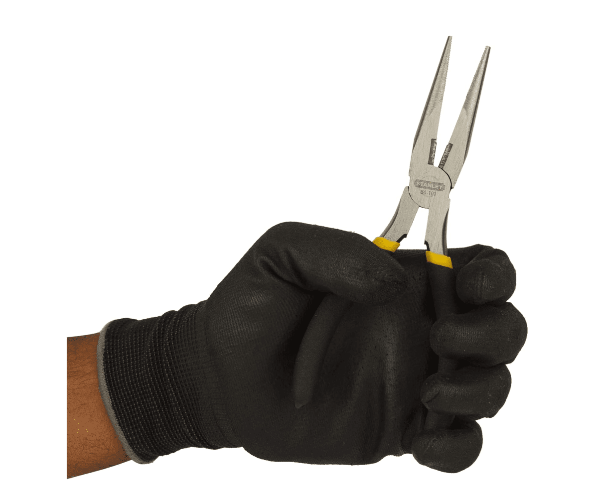 ALICATE PUNTA LARGA 6'' CON CORTANTE (84-101)2