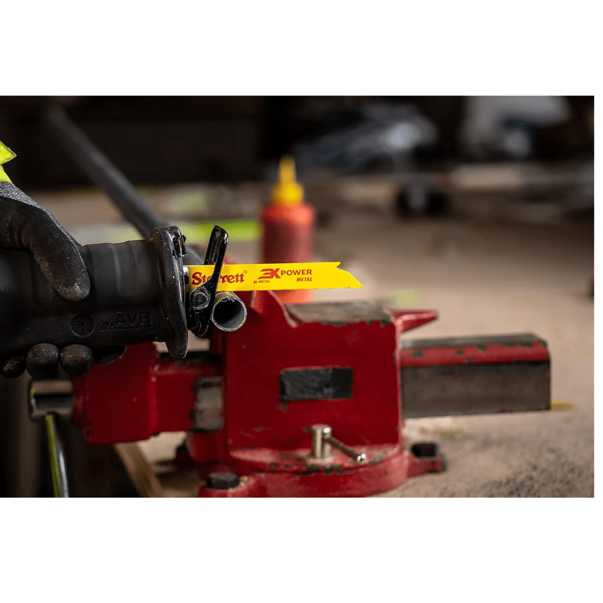 HOJA SIERRA SABLE BIMET. 6''/150MM. 24DPP (B624)2