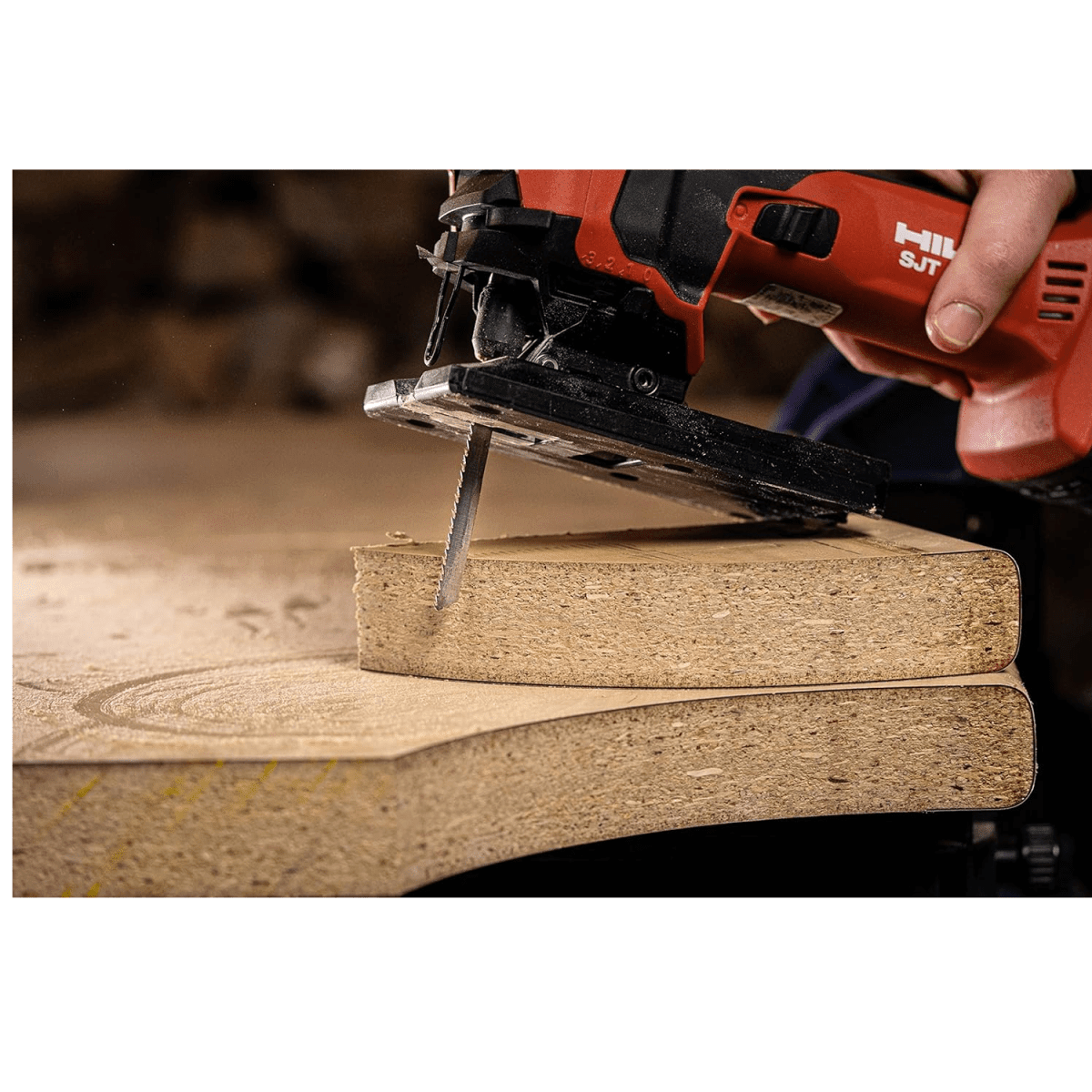 JUEGO DE SIERRAS PARA CALAR BIMETALES ENCAJE UNIVERSAL DE 5 PZAS.  (BU2)5