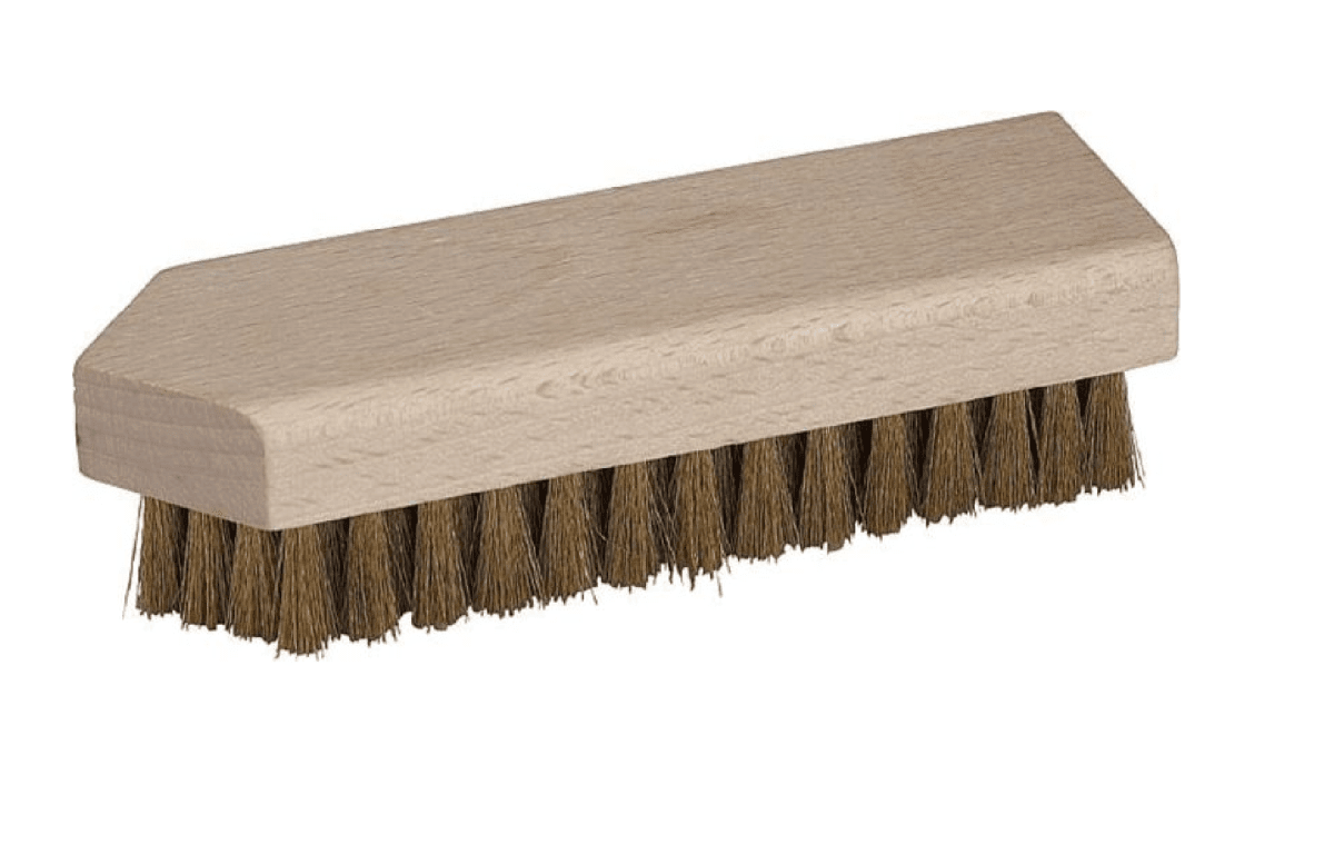 ESCOBILLA LATON ONDULADO BR.  7 HILERAS RECTANGULAR (144.001)1