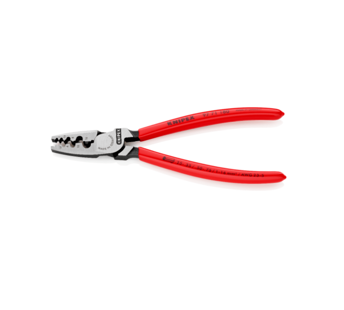 Alicates Para Crimpar Cable Enlaces (9771180)2