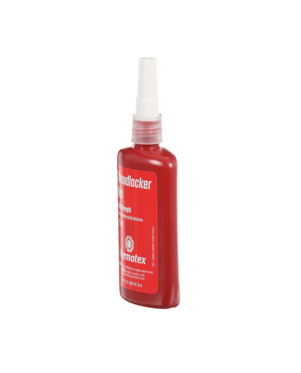 Trabador Grandes Diametros 277 Rojo 36ml (27740)4