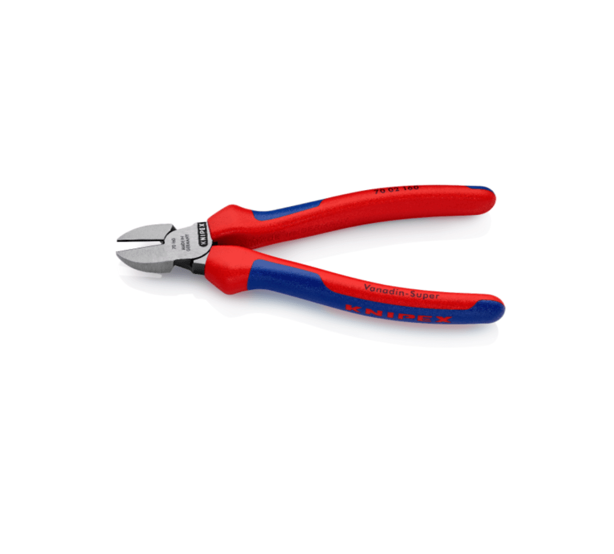 Alicate Corte Diagonal 6.1/2''  Pulido (7002160)6