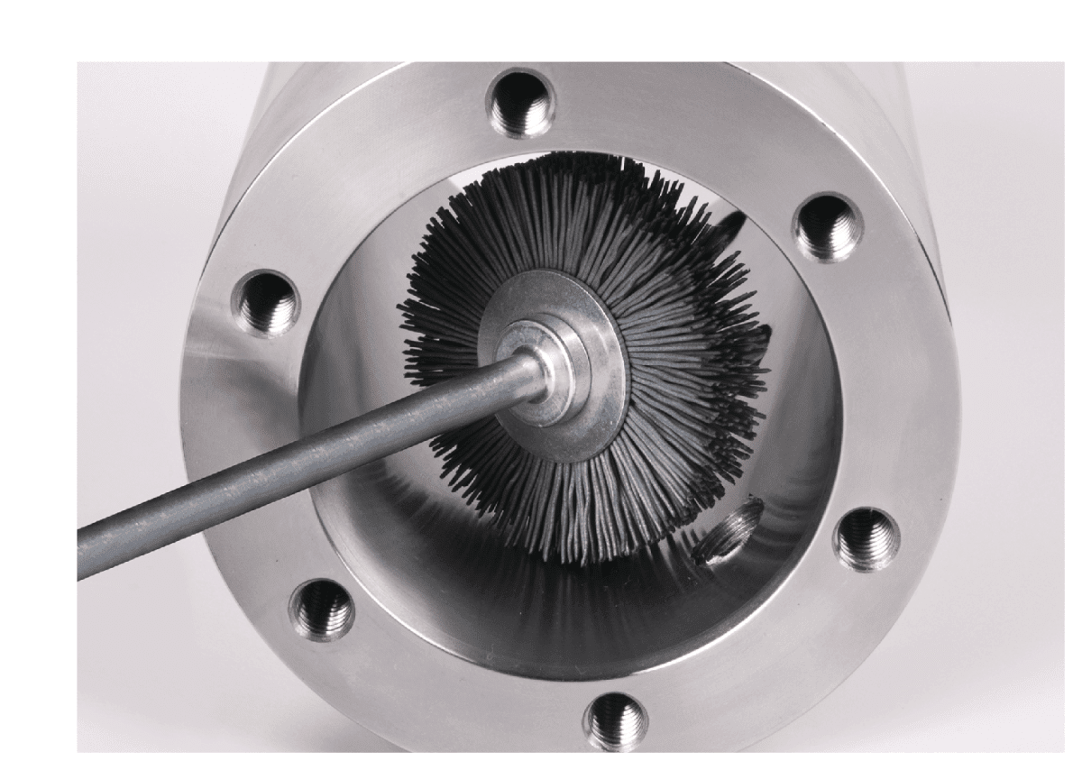 GRATA CIRCULAR CON VASTAGO DE   2'' CARBURO DE SILICIO (415.842)3