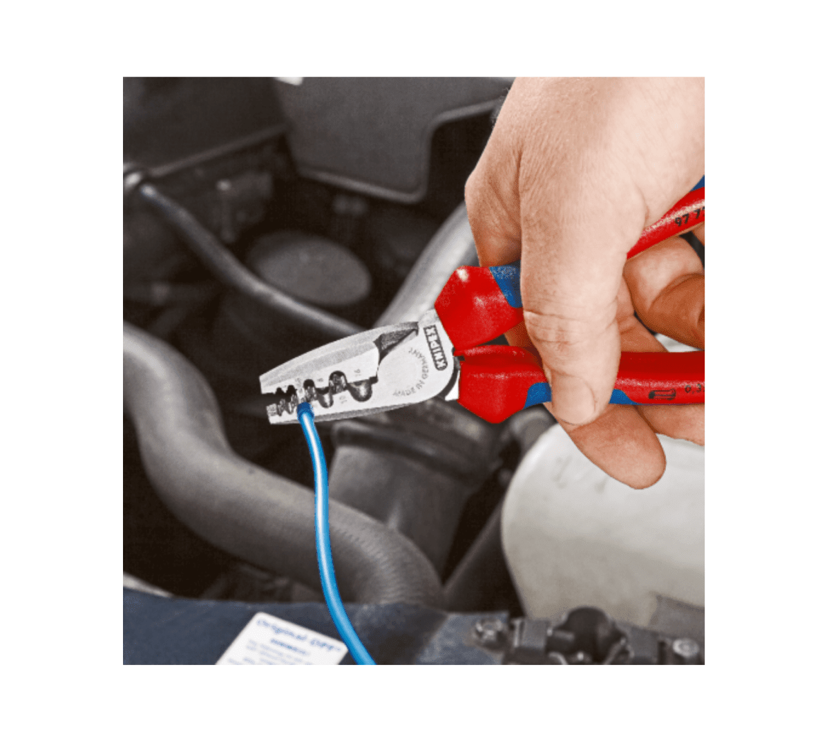 Alicates Para Crimpar Cable Enlaces (9771180)1