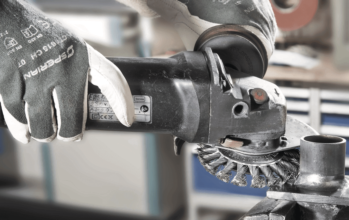 GRATA COPA PLANA DE 4'' AC. TRENZADO M14 DE 0.50MM (471.257)3