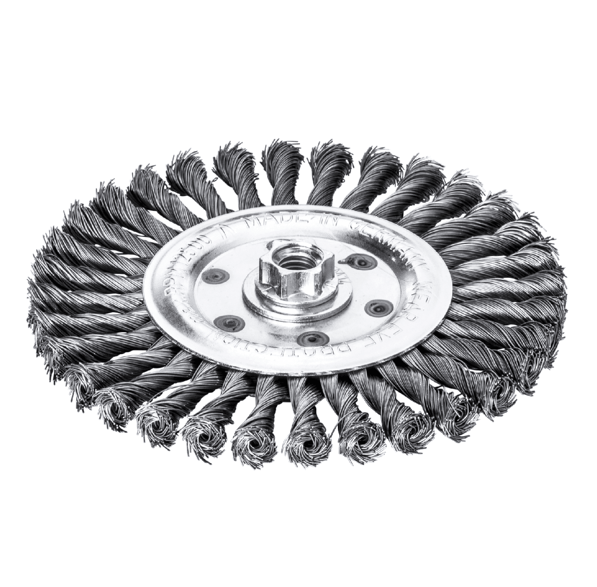 GRATA CIRCULAR DE 6'' CON HILO M14 DE 0.50MM (474.217)1