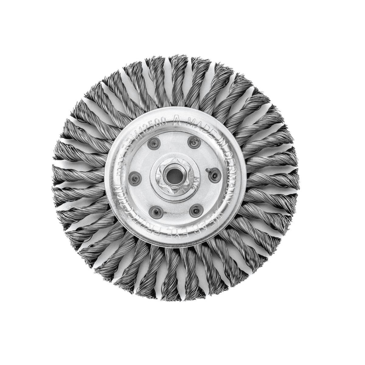 GRATA CIRCULAR DE 4.1/2'' CON HILO M14 DE 0.35MM (472.117)2