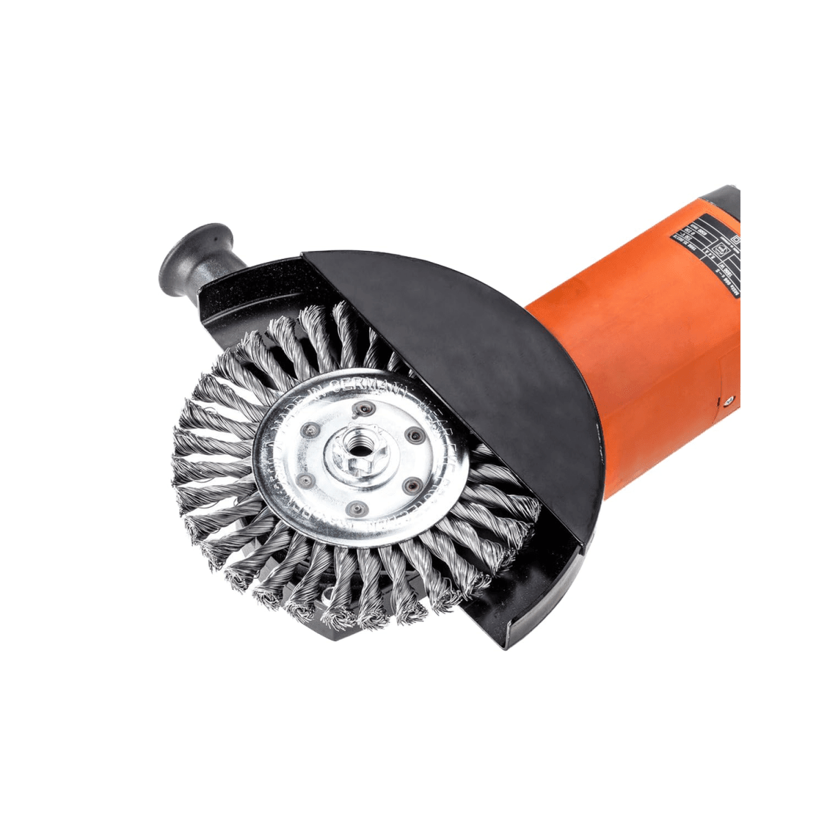 GRATA CIRCULAR INOXIDABLE 7'' M14X2 (475.807.48)4