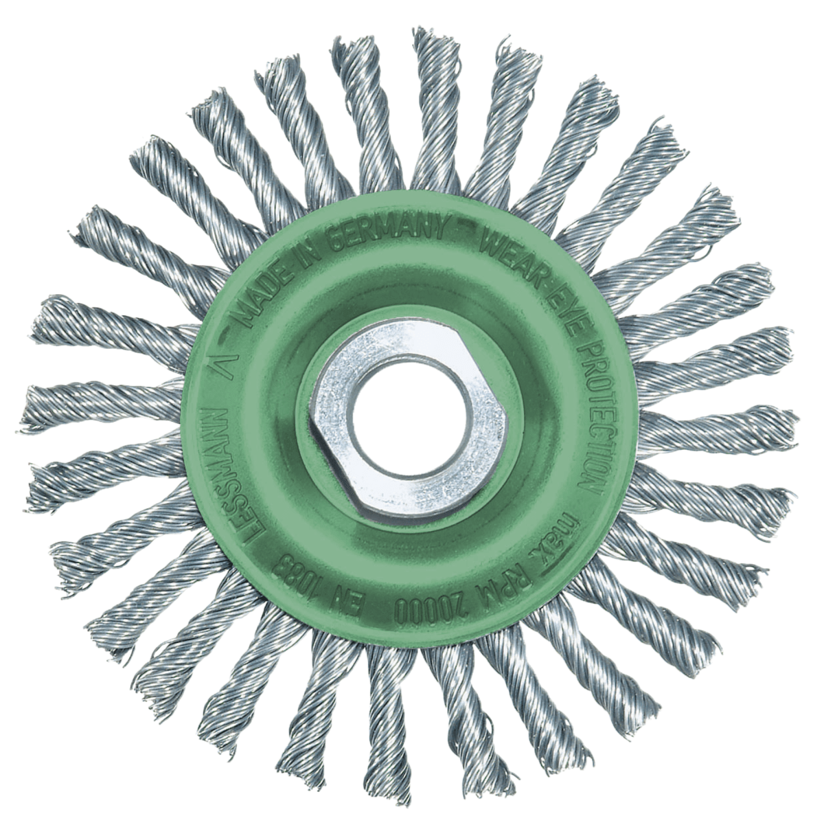 GRATA CIRCULAR DE 4.1/2'' CON HILO M14 DE 0.35MM (472.117)5