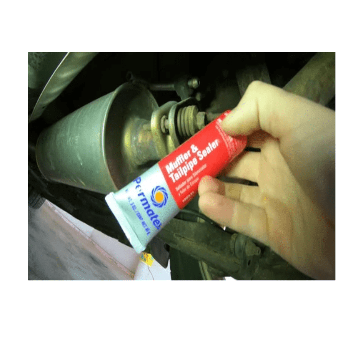 Sellador De Tubos De Escape Mtk-1 (80335)2