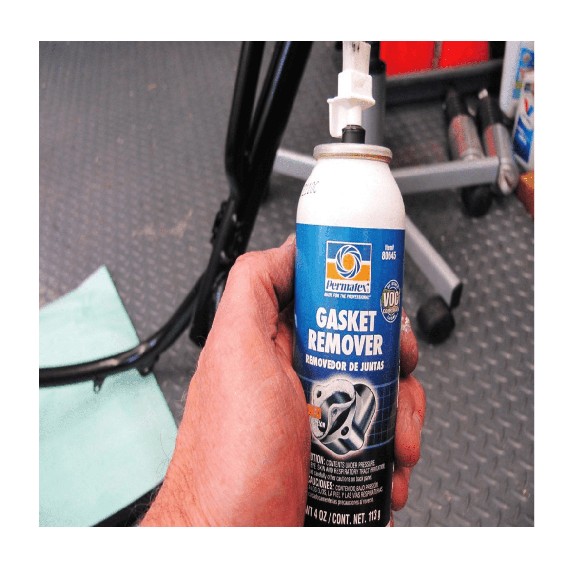 Removedor De Juntas Y Residuos En Spray (80645)3