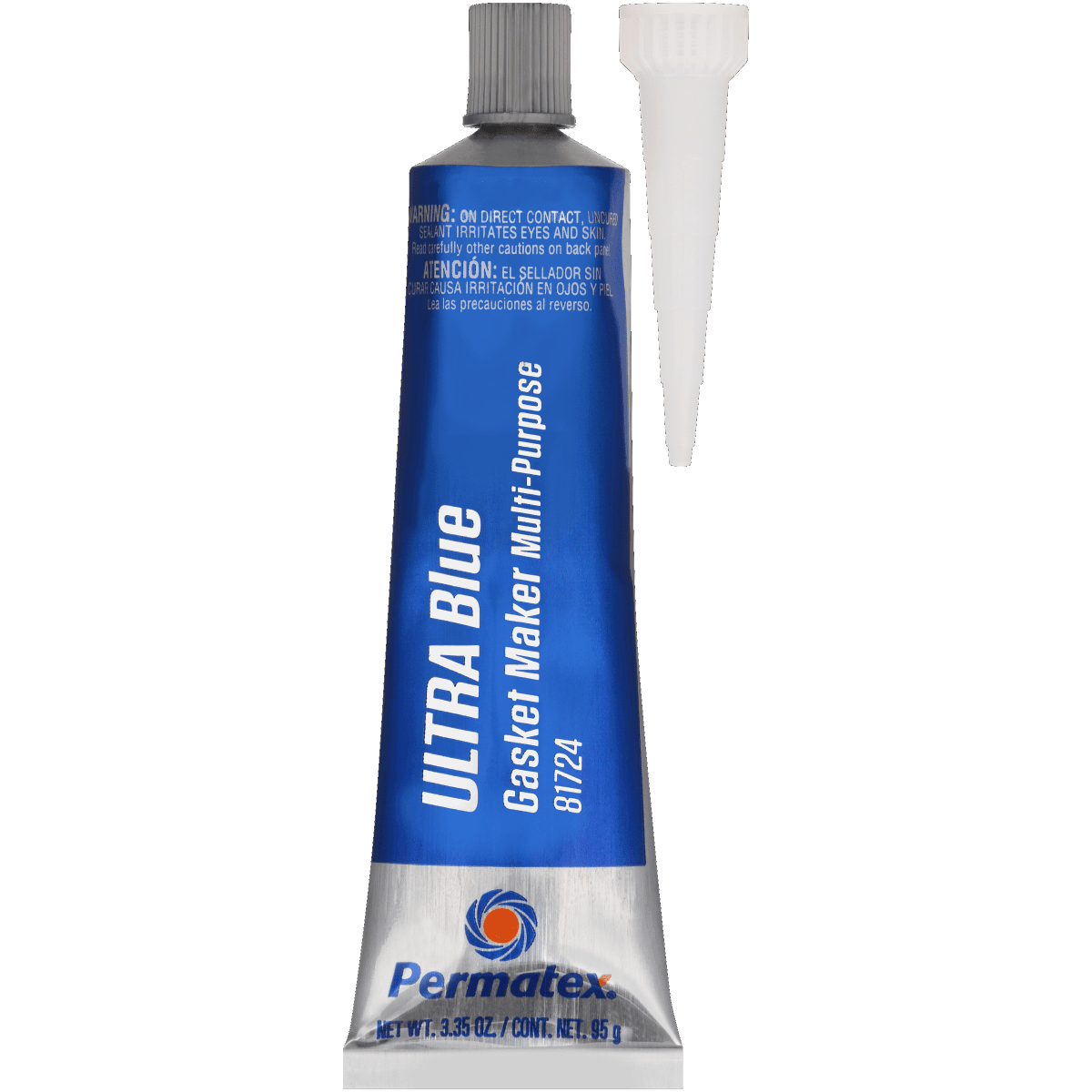 Silicona Ultra Blue Blister 95gr (81724)1