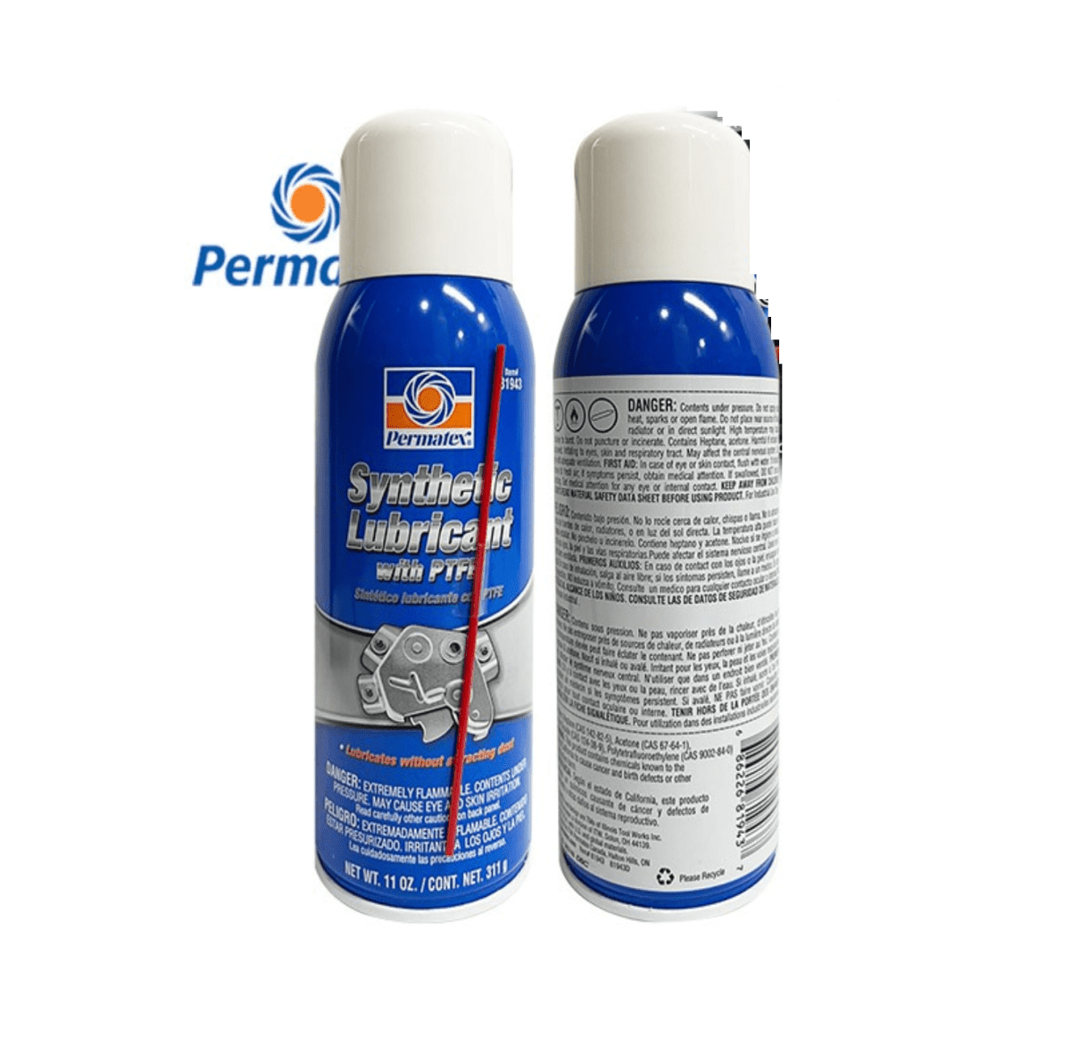 Lubricante Sintetico Con Teflon 340 Gr. (81943)2