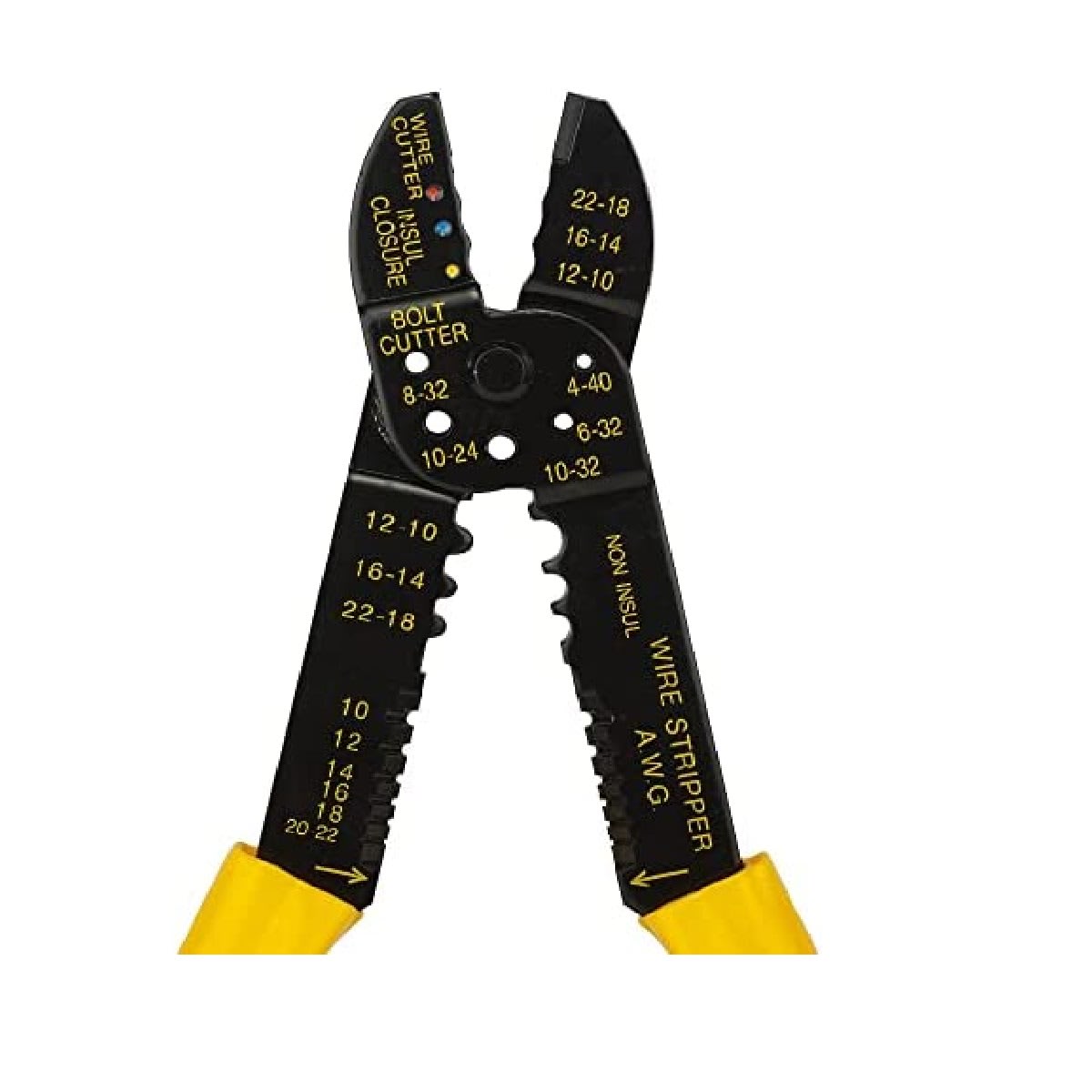 Alicate Multiuso 9 PuLG Electricista Pro. (84-223)2