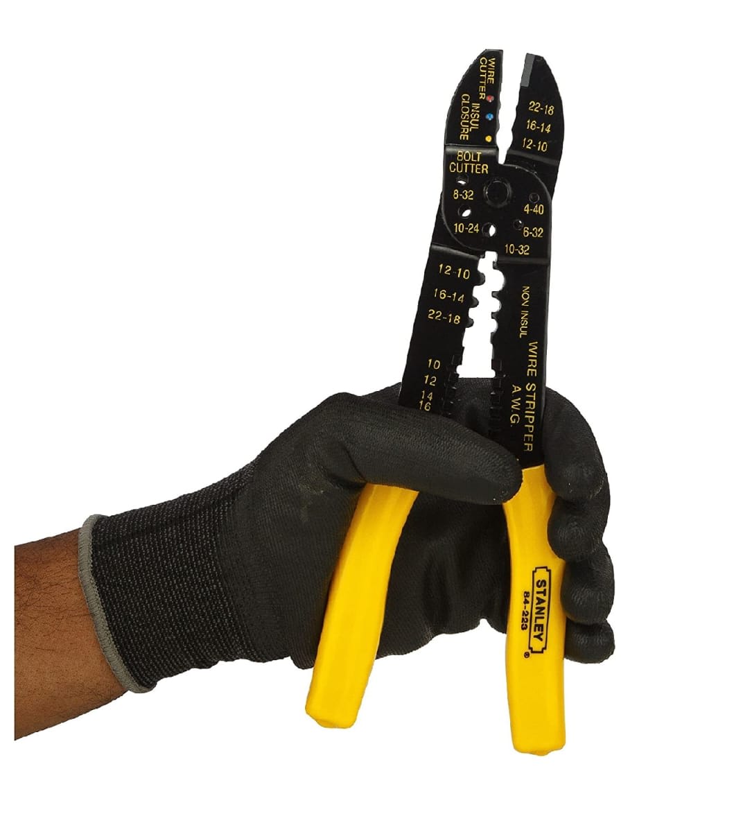 Alicate Multiuso 9 PuLG Electricista Pro. (84-223)1