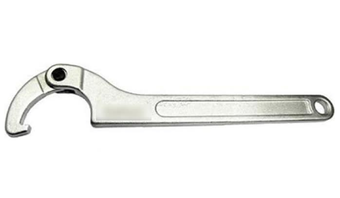 Llave Ajustable Cuello De  Cisne 50-80 Mm (823080)1