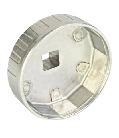 Llave Copa Para Filtro De Aceite 73 Mm X 14 Puntos2