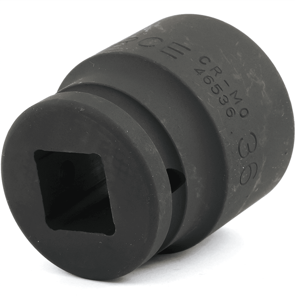 DADO 1/4'' IMPACTO HEXAGONAL CORTO DE  9.0  MM (00090)3