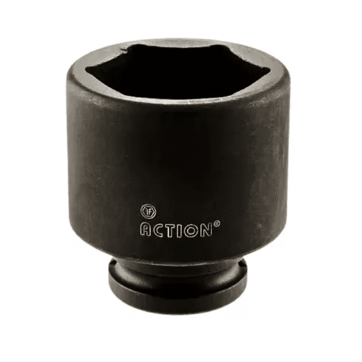DADO IMPACTO HEXAGONAL 1'' CORTO DE  2.1/2'' (60050216)1