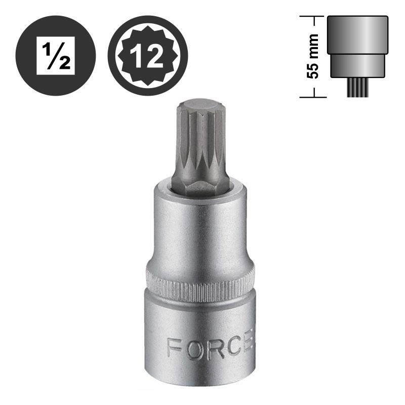 Dado Imbus 1/2'' De 16 Mm (34805516)1