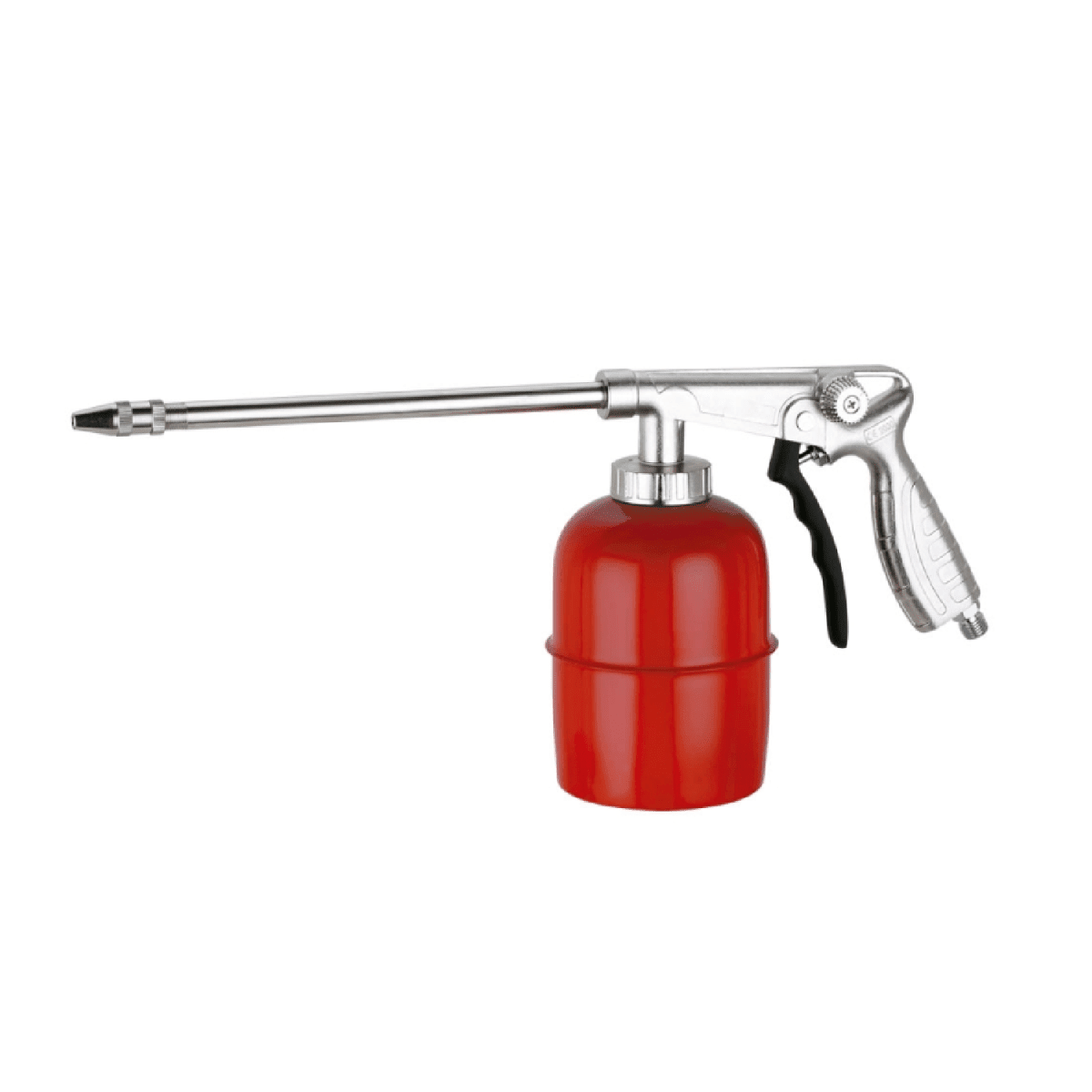 PISTOLA PARA PETROLEAR CON DEPOSITO ROJO (DG-10-ec)3