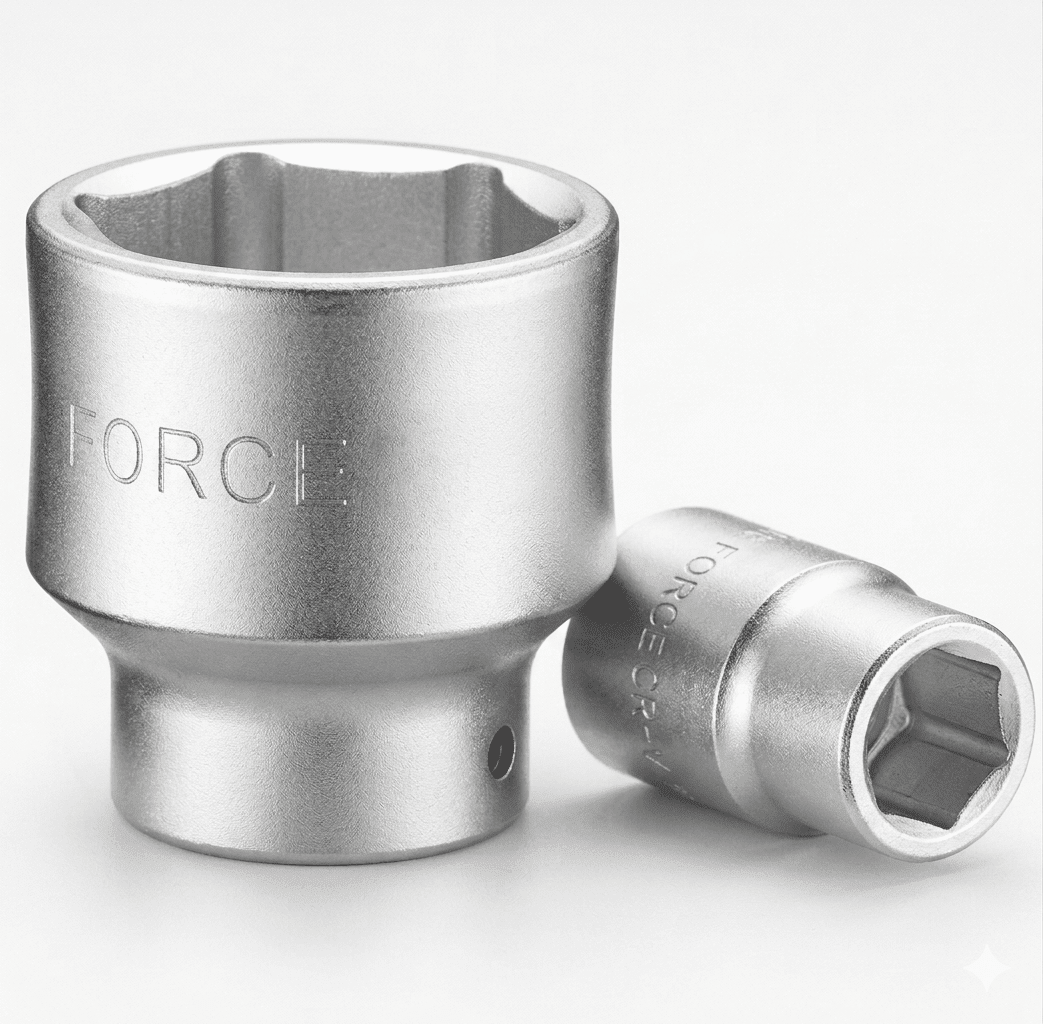 Dado 3/4'' De 25 Mm. Hexagonal (56525)1