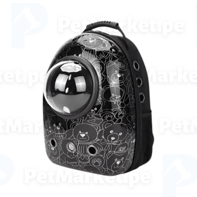 Transportador Mochila Capsula para Gatos