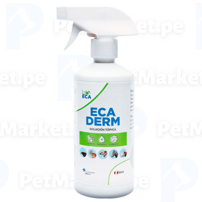 Antibacterial Ecaderm Spray x 500ml