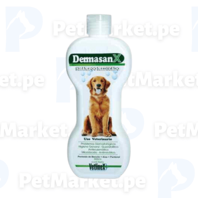 Shampoo Medicado Dermasan X Vetlinex 300ml