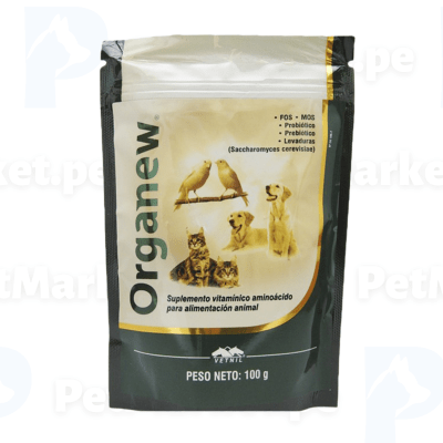 Organew 100gr Suplemento protéico1