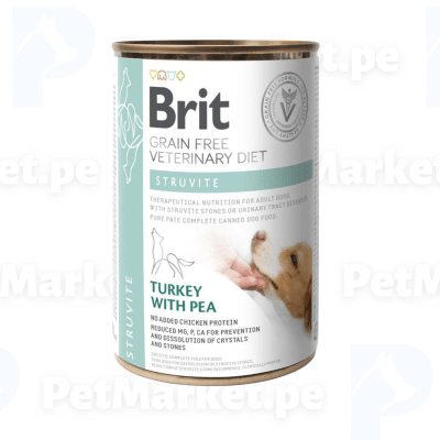 Brit Struvite Lata 400g1