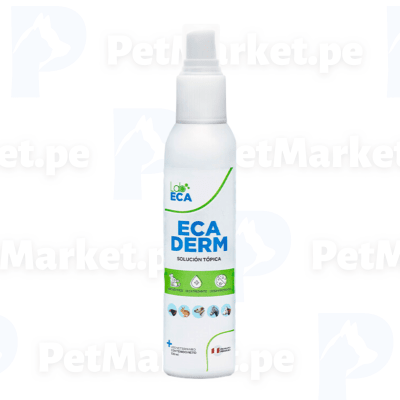 Antibacterial Ecaderm Spray x 120ml