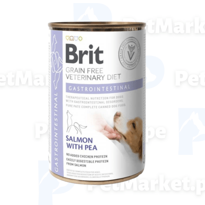 Brit Gastrointestinal Lata 400g