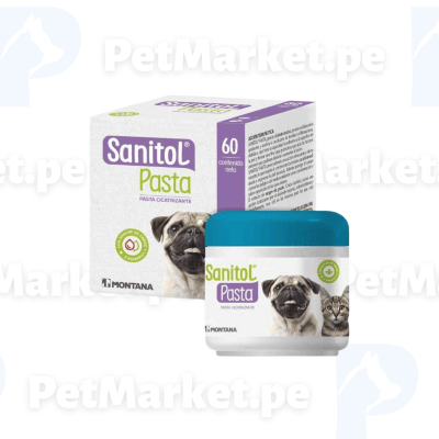 Sanitol Pasta 60g