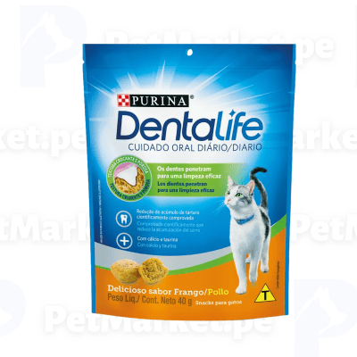 DentaLife Gatos 40g1
